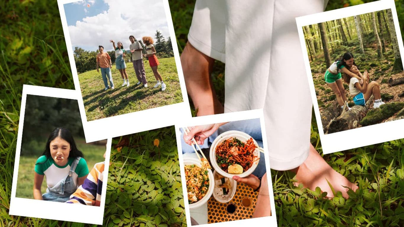 有团契，有成长