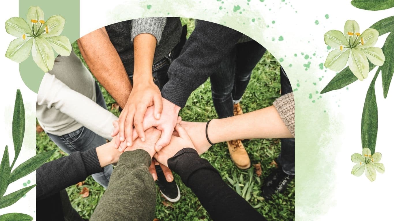 張凡：連於群體