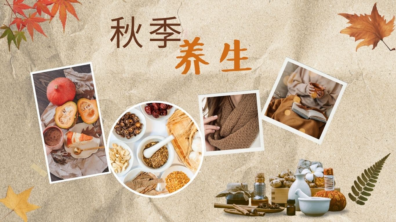 秋季養生