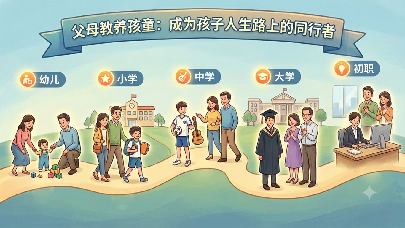 教养孩童的艺术