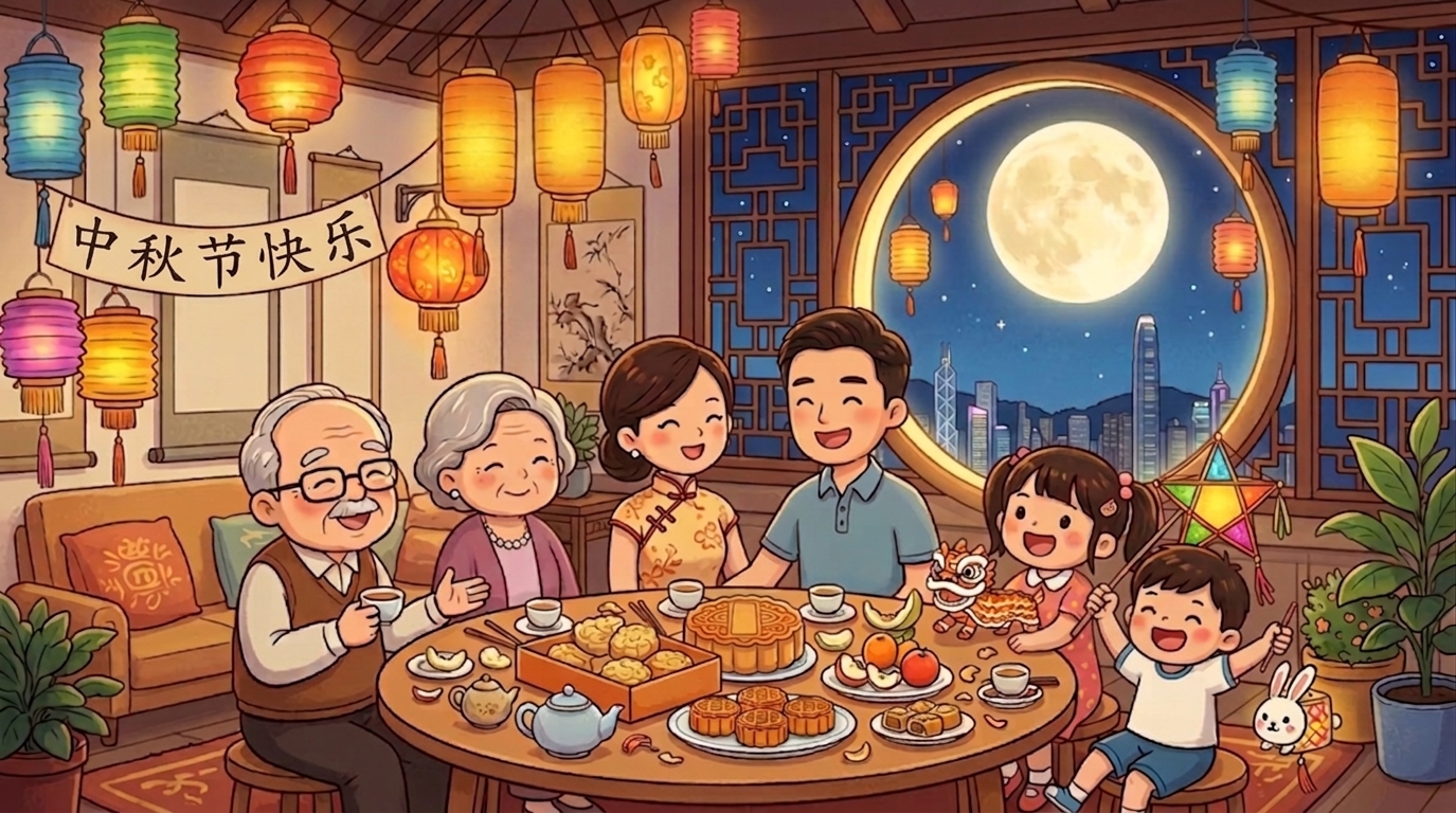 圆满的爱