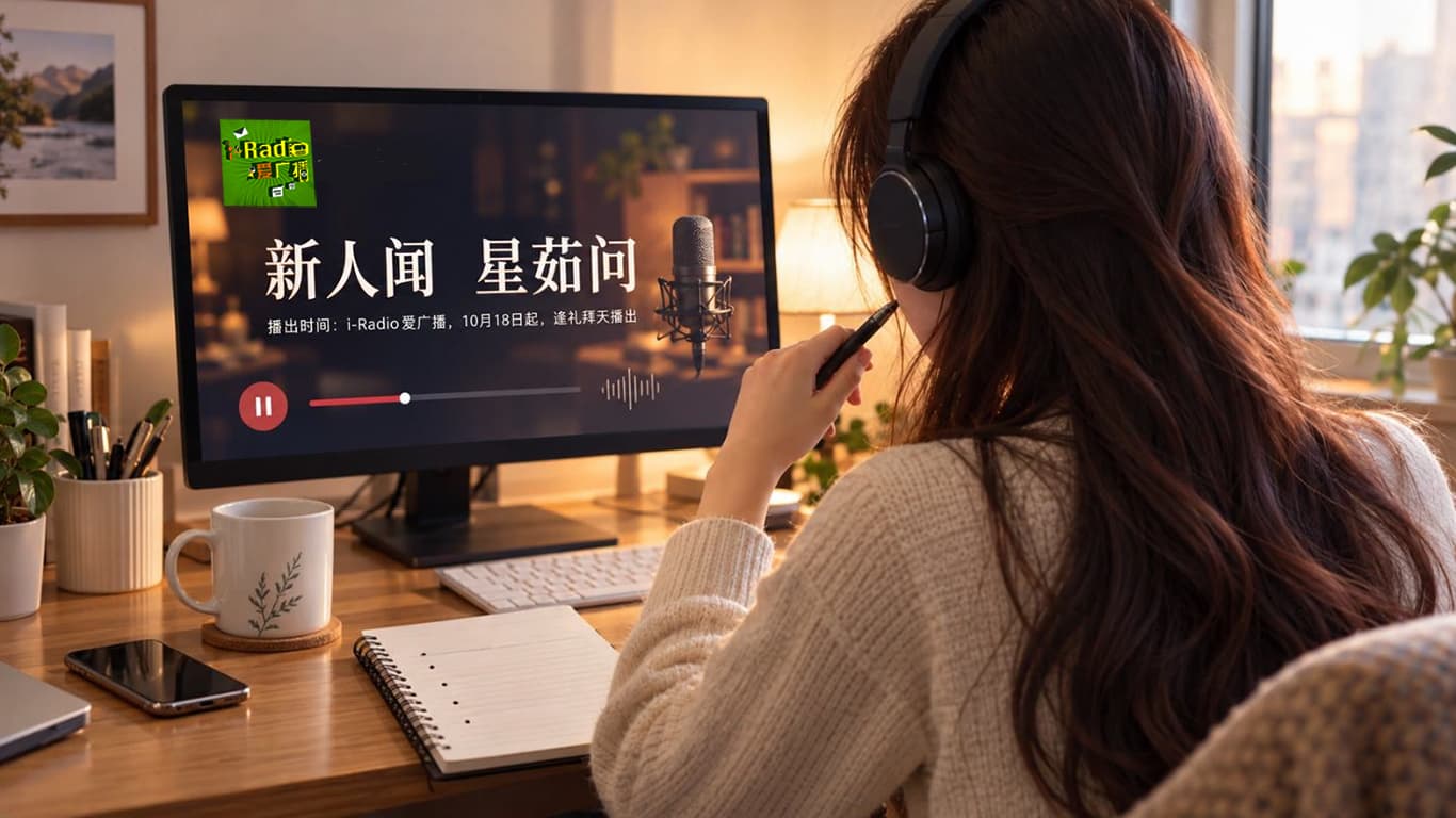 新人闻，星茹问