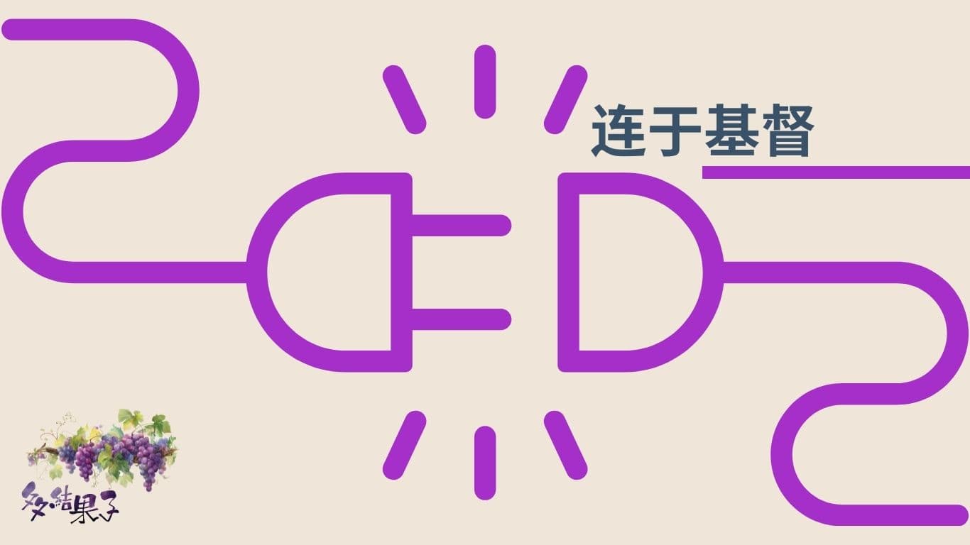 连于基督