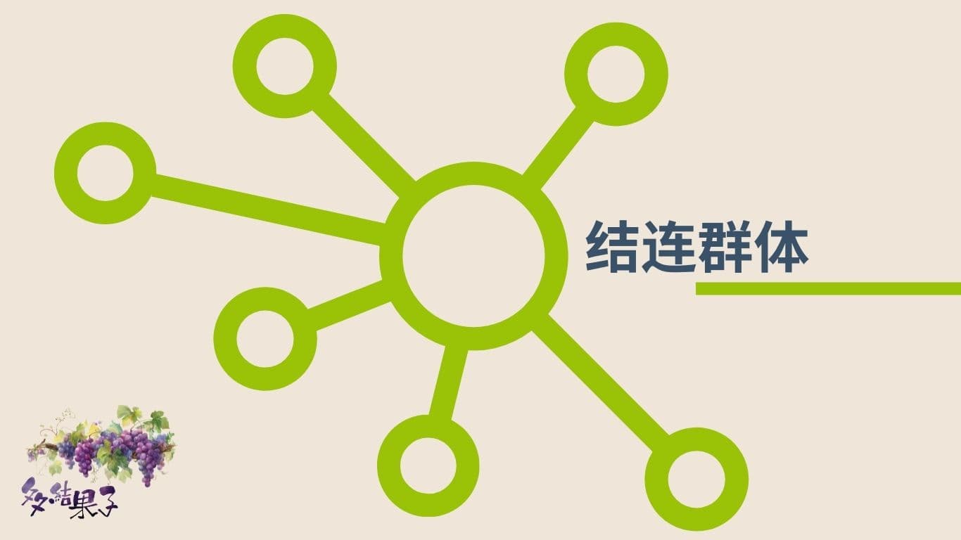 結連群體