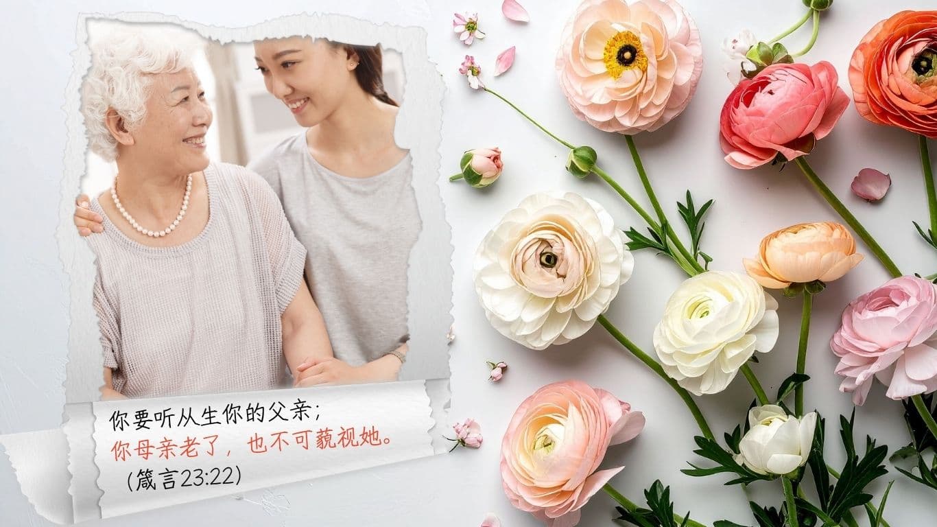 母親節特備